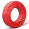 Труба VARMEGA PE-Xa/EVOH 16x2.0 mm красная, метр (500)