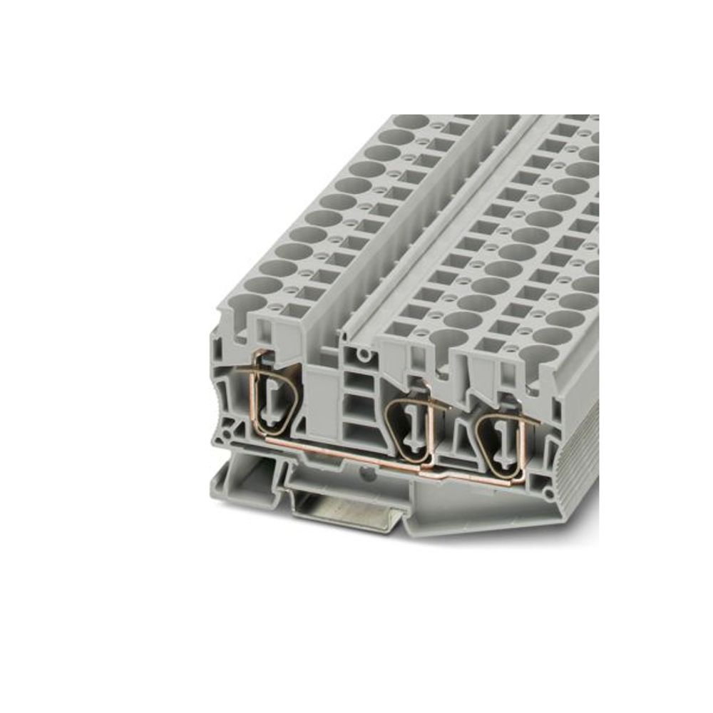 КНЗ 10-3 (В), Проходная клемма