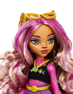 Кукла Monster High «Day Out Clawdeen Wolf» HKY72 — прогулочная кукла