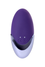 Фиолетовый вибромассажер Satisfyer Layons Purple Pleasure