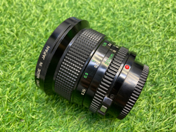 Canon FD 20mm 2.8