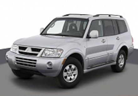 Чехлы на Montero (2000-2006 г. 5 мест Задние спинка и сиденье 40 на 60)