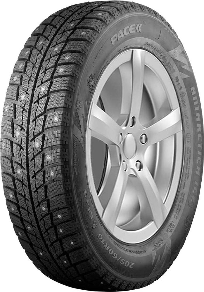 Pace Antarctica Ice 205/60 R16 97W (шип)