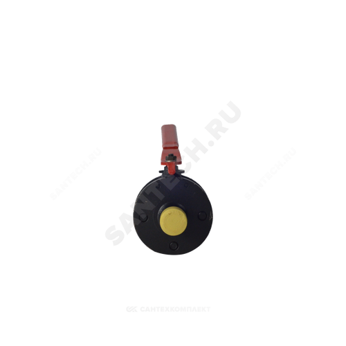 Кран шаровой сталь 09Г2С 11с67п Ду 20 Ру16 п/привар L=150мм полнопроходной Маршал СП.01.1.016.020