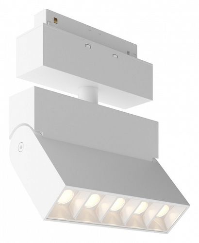Трековый светильник Maytoni Technical TR077-2-10W3K-W