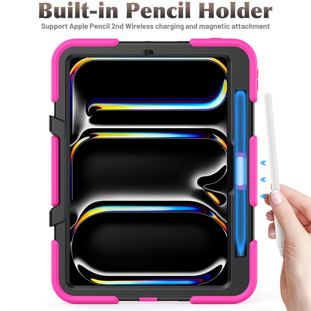 Противоударный бампер Shockproof Case для iPad Pro 11 2024