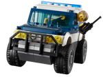 LEGO City: Погоня за преступниками 60007 — High Speed Chase — Лего Сити Город