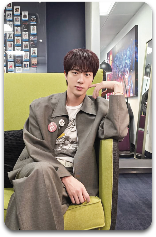 Карта / BTS #0595