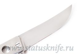 Нож Уракова А.И. Абрек S90Vфотография - 6