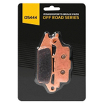 Тормозные колодки 444 RIVAL Yam Gr 550/700