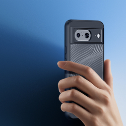 Тонкий чехол с мягкими рамками от Dux Ducis для смартфона Google Pixel 8, серия Aimo Series Case