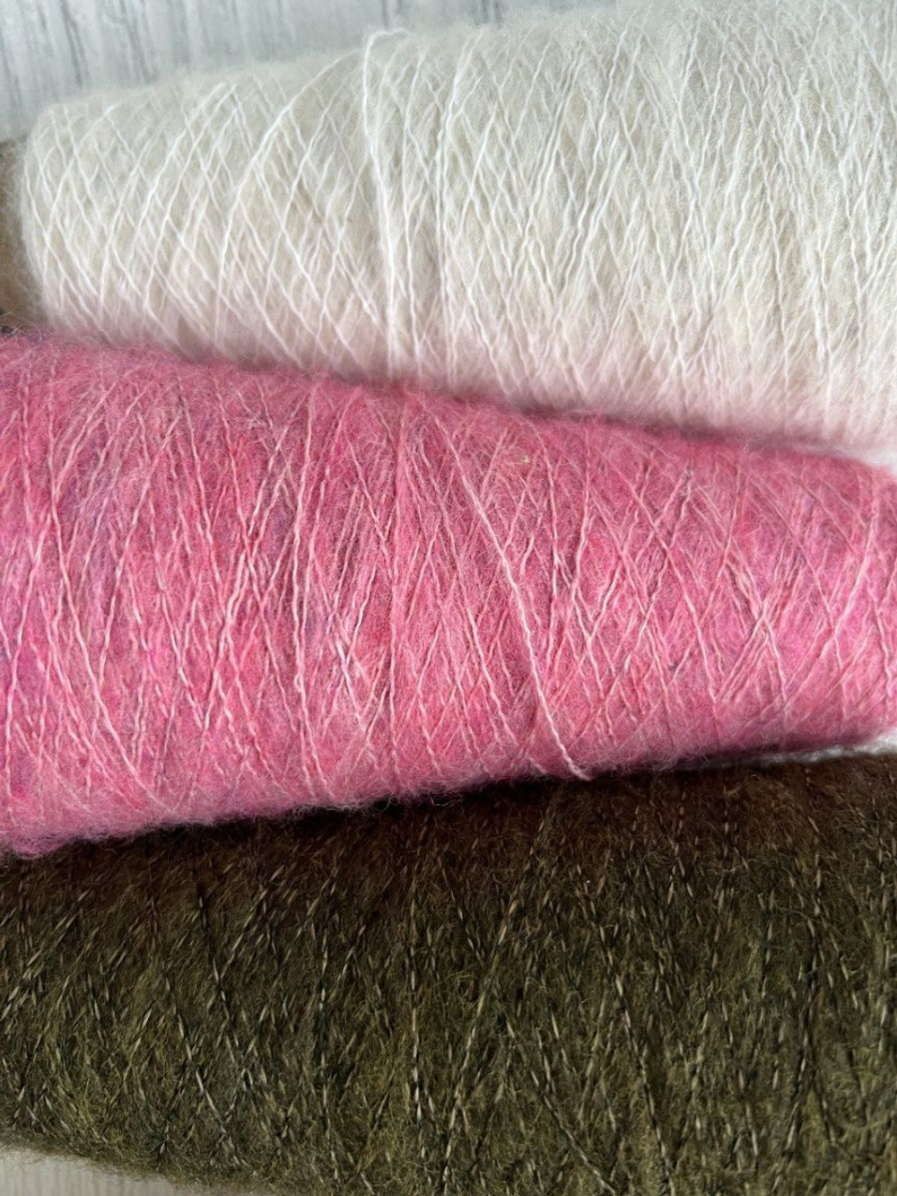 Пряжа для вязания Remake Lineapiu