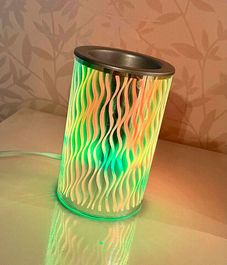 Аромалампа Surf Wave, Sens