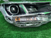 Битая Фара правая Chery Tiggo 4 (2018-2023) LED