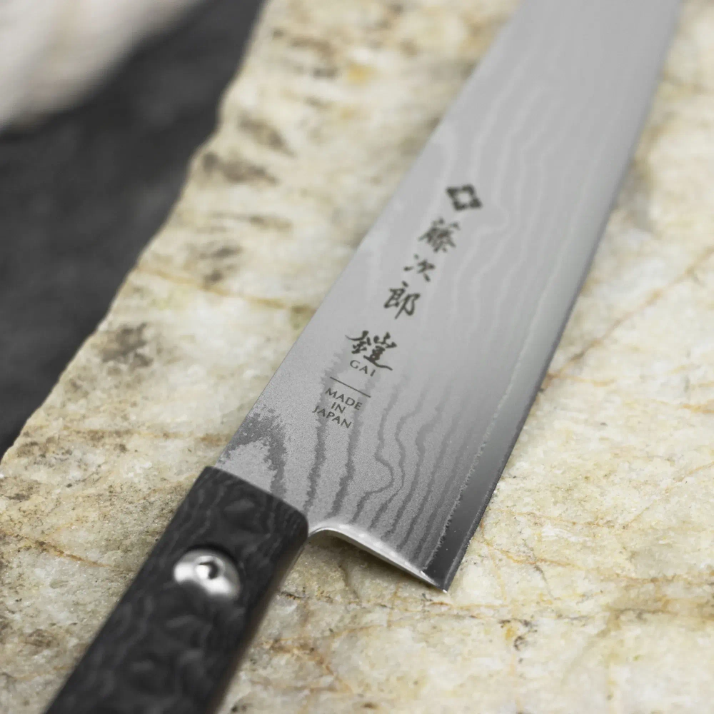 Tojiro Универсальный нож Gai VG-10 13,5 см