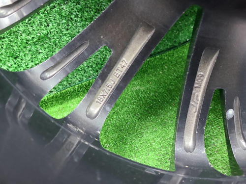 Диск Комплект R18 Chery Tiggo 8 Pro (2021-2024)