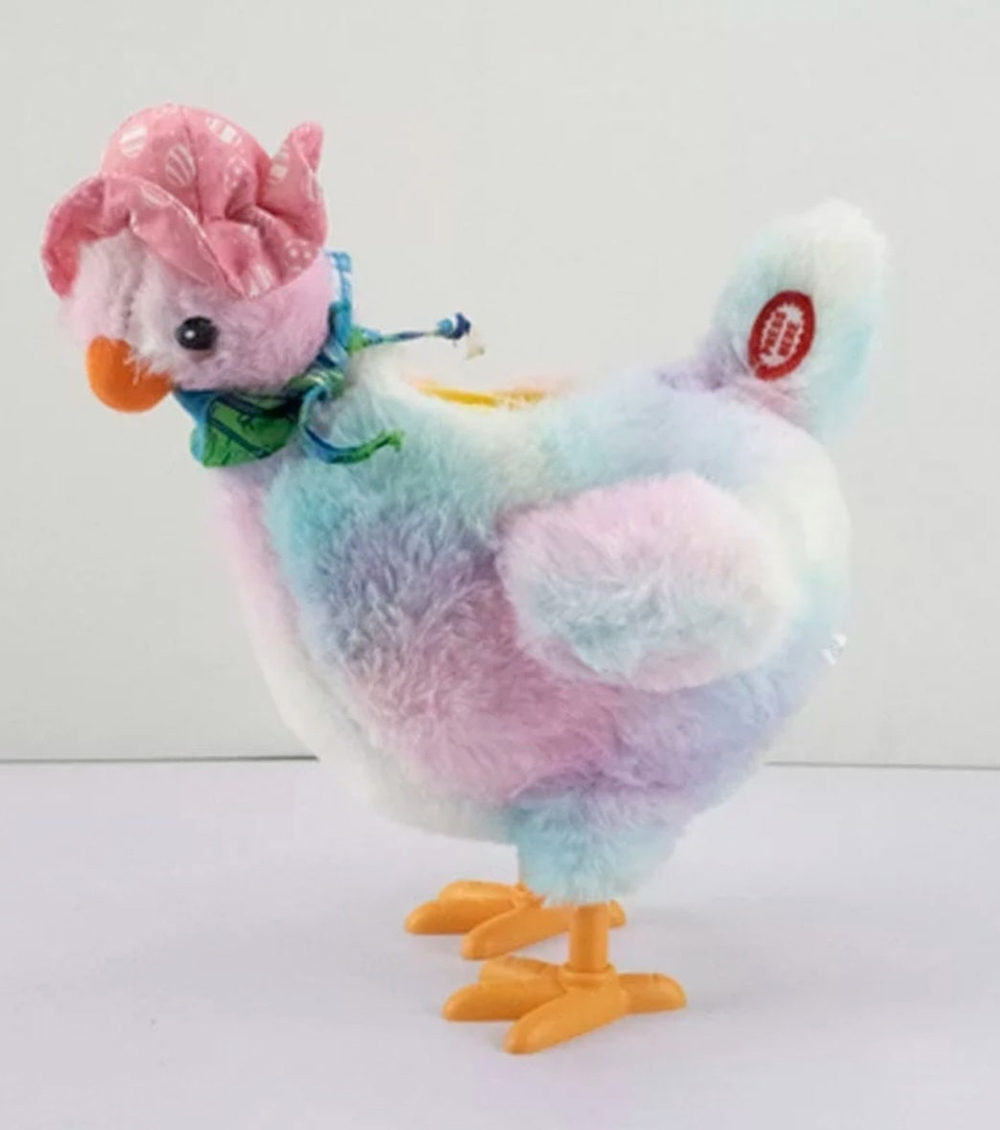 Игрушка "Курица несущая яйца"