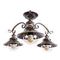Потолочная люстра Arte Lamp 7 A4577PL-3CK
