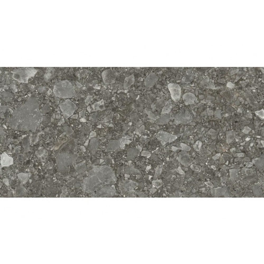 Керамогранит AS22-13 Mappa Marble серый террацо 120х60