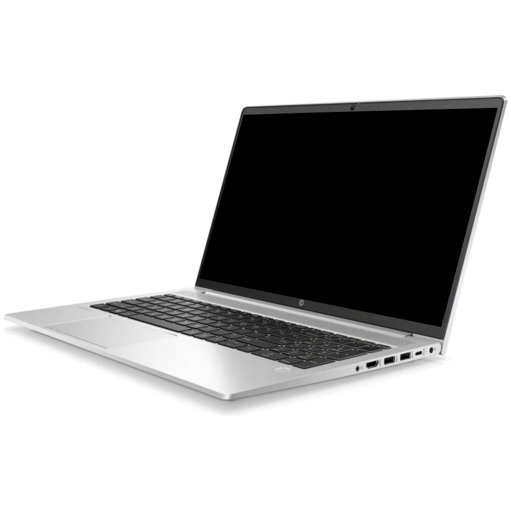 Ноутбук 15,6" HP ProBook 455 G9 AMD Ryzen 5 5625U/8Gb/512Gb SSD/15.6" FullHD/DOS Серебристый (5Y3S2EA)