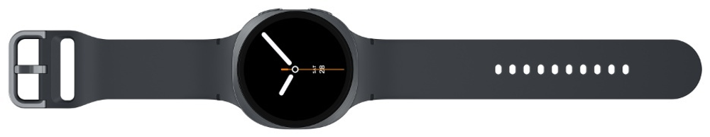 Смарт-часы Samsung Galaxy Watch 8 44 мм серый-черный