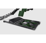 Стоечный сервер - HP Enterprise ProLiant DL325 Gen10 Plus, 1U, 8x 2.5“, 1x EPYC[7402P] 24 Cores, 64Gb, P18605-B21