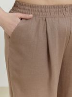 Брюки Габриэлла Виотекс КОРИЧНЕВЫЙ