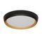 Потолочный светодиодный светильник Lumina Deco Paneli LDC 8062-48W BK