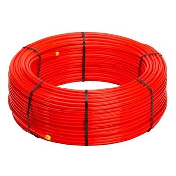 Труба Smart Install 16x2.0 мм. из сшитого полиэтилена PE-RT/EVOH красная бухта 240 м. (Испания)