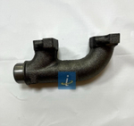 Коллектор выпускной передний 536.1008022