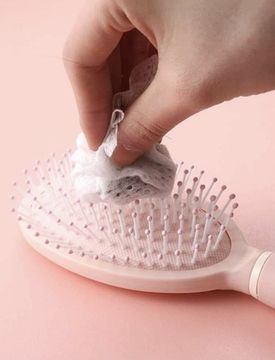 Тканевый фильтр для расчески, 50шт.