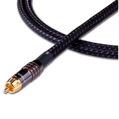 Кабель сабвуферный Tributaries 8S-020D 2m