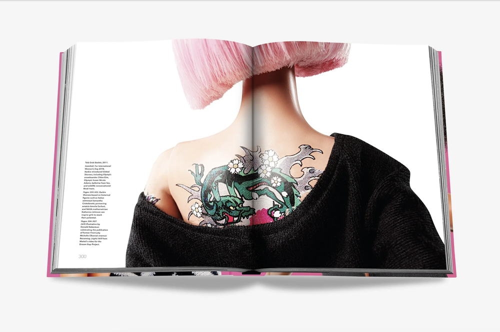 Коллекционная книга "BARBIE" ASSOULINE