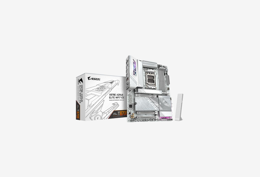 X870E AORUS ELITE WIFI7 ICE_0526529100656