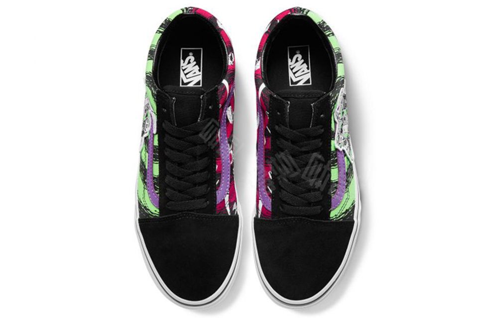Disney X Vans Old Skool
