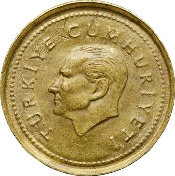 5 000 лир 1996 Турция