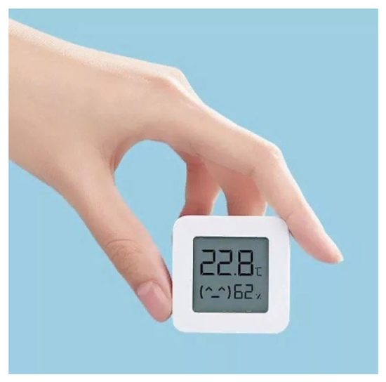Метеостанция Xiaomi Mijia Bluetooth Hygrothermograph 2 (LYWSD03MMC)