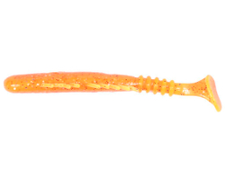 Мягкая приманка Lucky John BUGSY SHAD 2.8" (72 мм), цвет 036, 7шт.