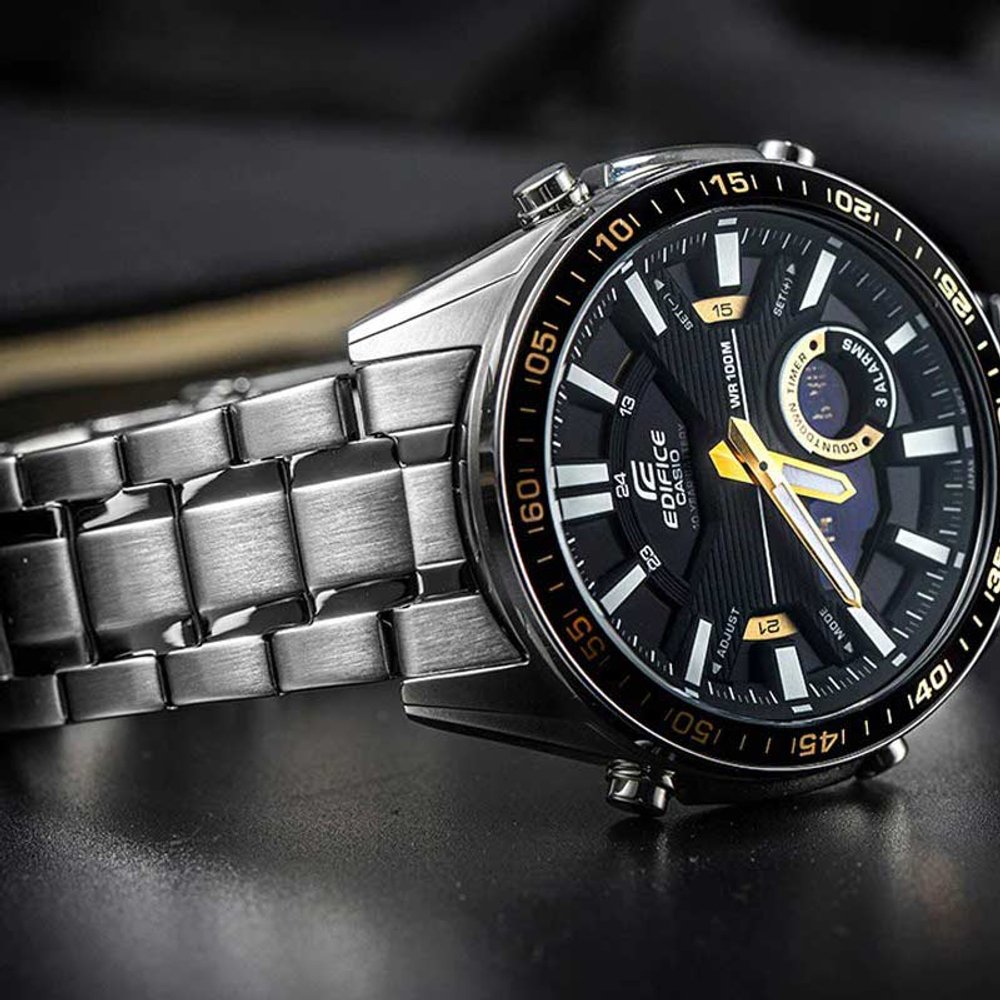Часы Casio EFV-C100D-1B
