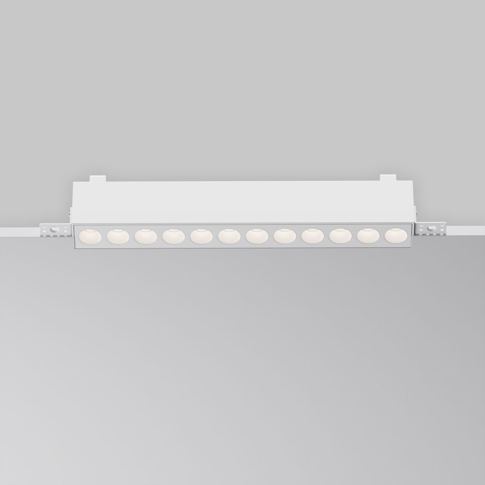 Встраиваемый светильник Technical DL065-20W3-6K-TRS-W