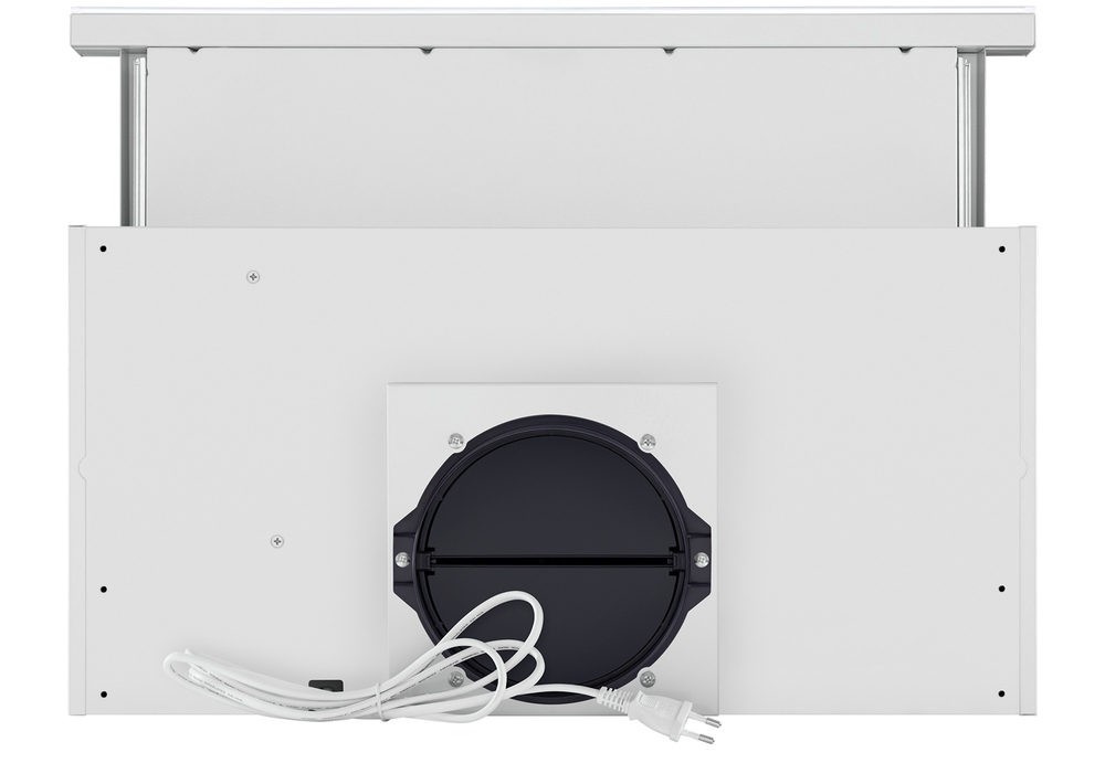 Встраиваемая вытяжка Maunfeld VS Touch 850 60 белый