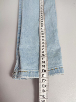 Джинсы Incity светлые 44  размер