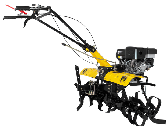 Мотоблок "HUTER" МК-17000P