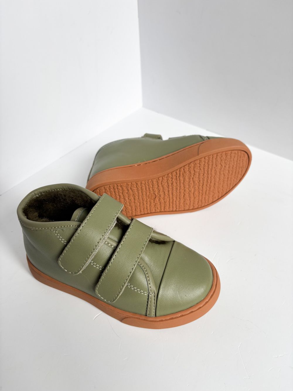 Новые кожаные ботинки Age of Innocence, 27