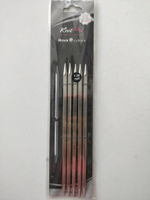 Спицы Knit Pro nova cubics чулочные 20см