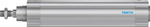 Стандартный пневмоцилиндр Festo DSBC-50-200-PPVA-N3