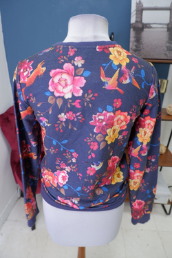 Джемпер Acoola с принтом на 14 лет