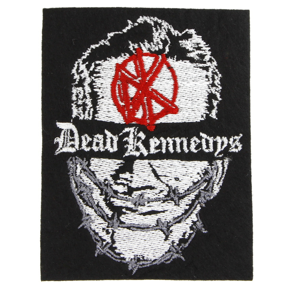 Нашивка Dead Kennedys