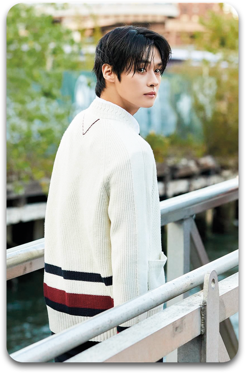 Карта / STRAY KIDS #1726