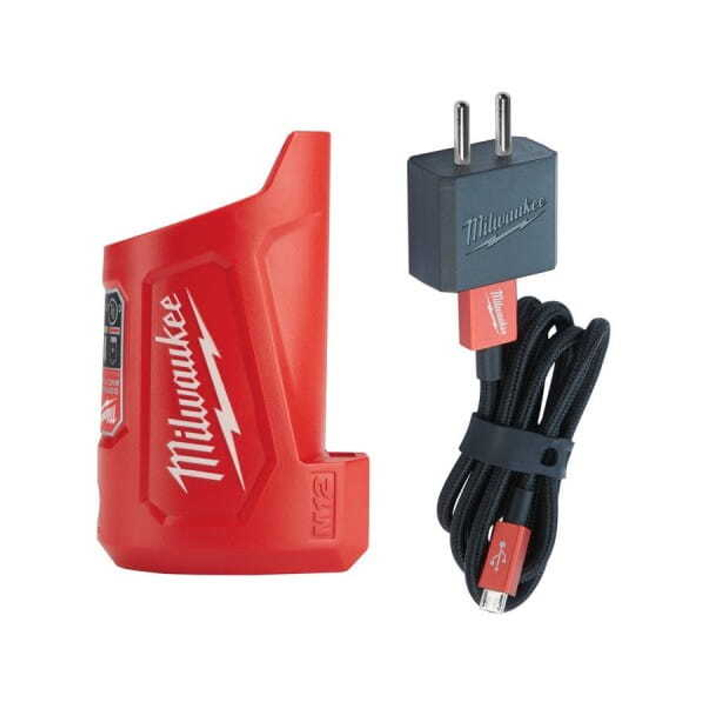 M12 TC2 M12 Travel Charger Зарядное устройство компактное, шт
